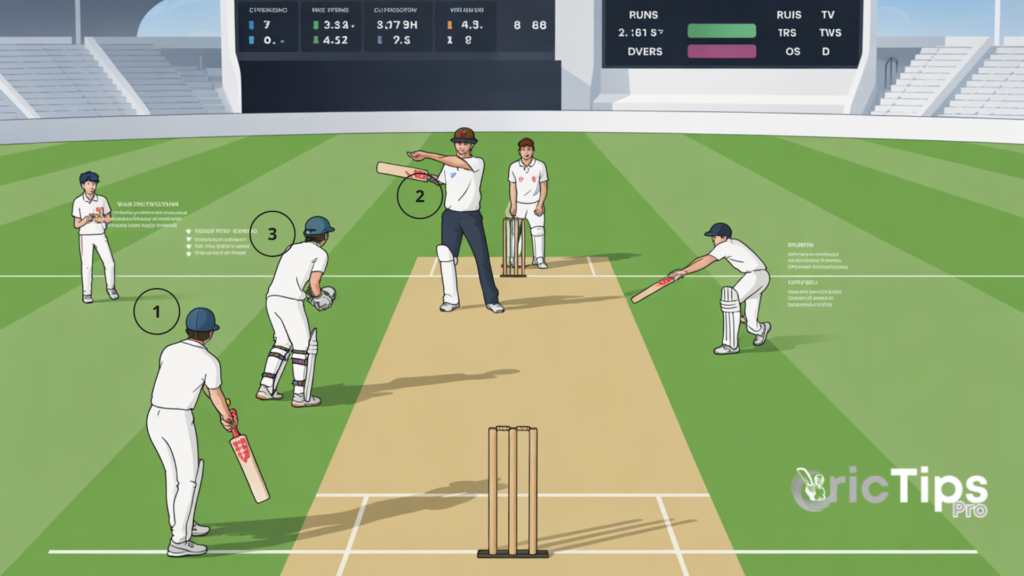 How can I play cricket
