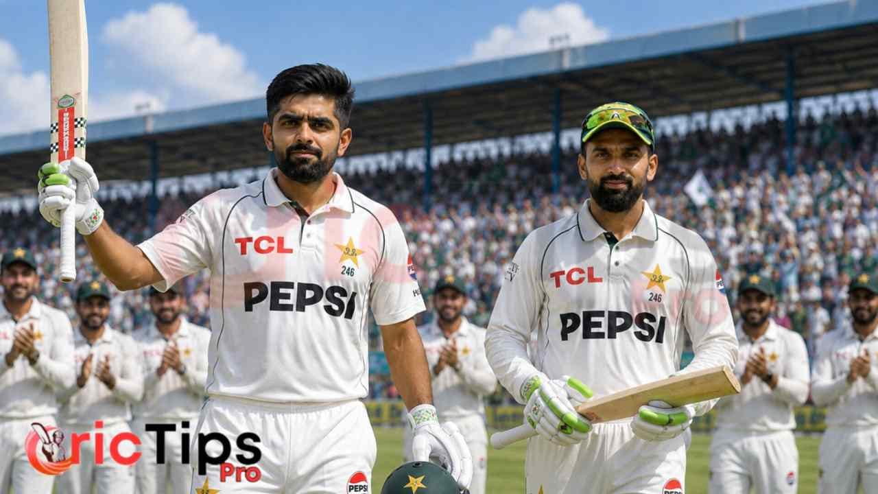 Pakistan ended eight-match overseas Test losing streak after an emphatic eight-wicket victory over the West Indies in Port of Spain.